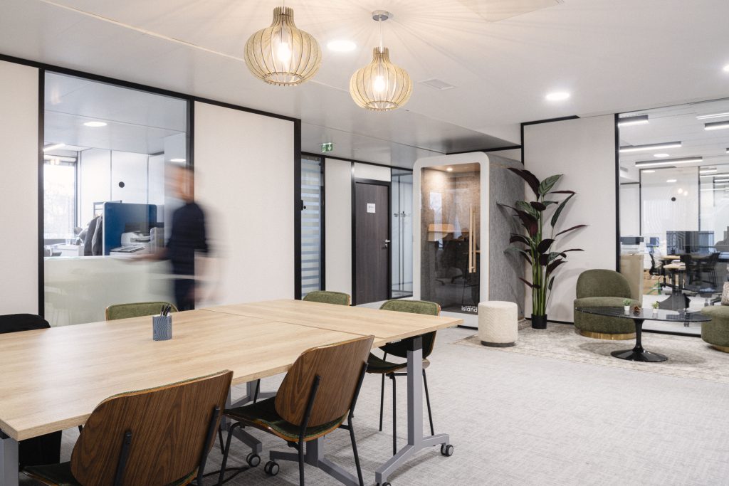 Location de salles de réunion à Paris 14 Porte d'Orléans