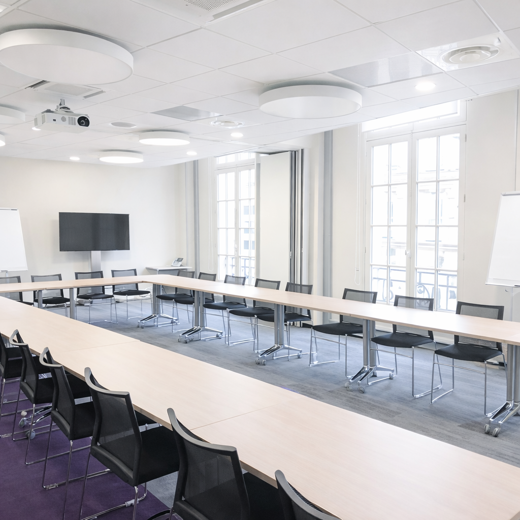 Location de salle de réunion à Paris Gare Saint Lazare
