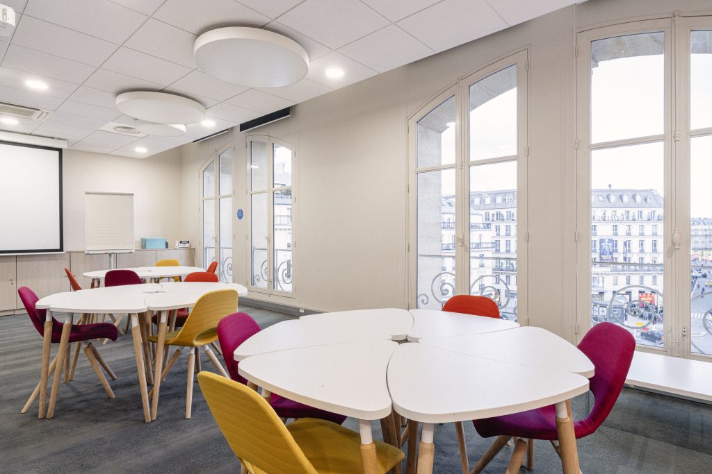 Location de salles de réunion à Paris Gare Saint-Lazare