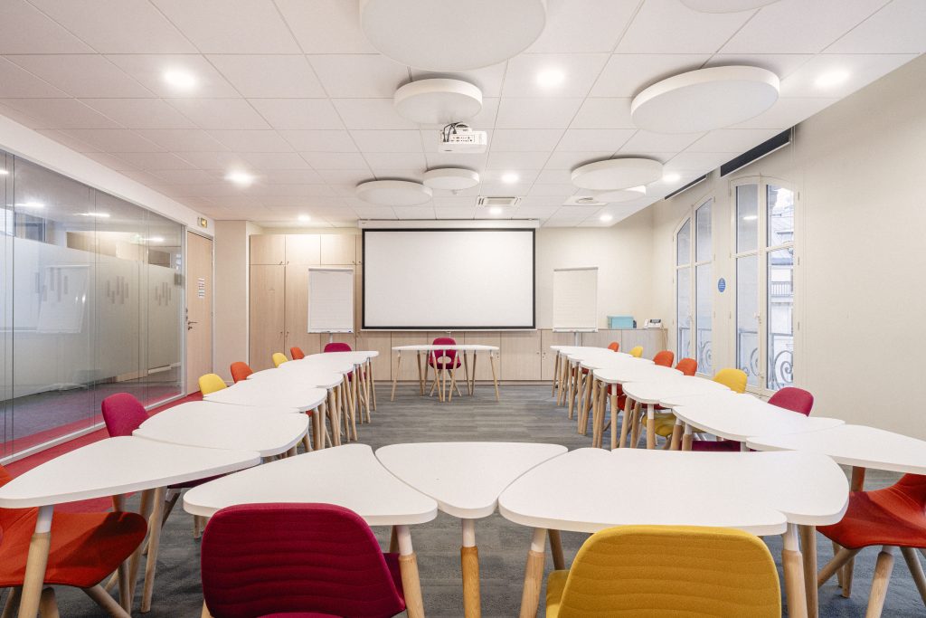 Location de salles de réunion à Paris Gare Saint-Lazare