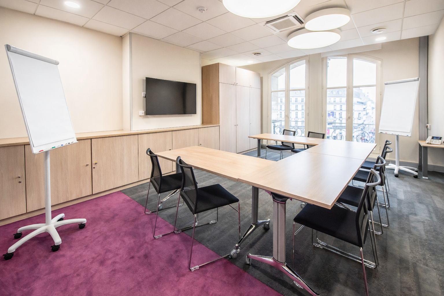 Location de salle de réunion à Paris Gare Saint Lazare