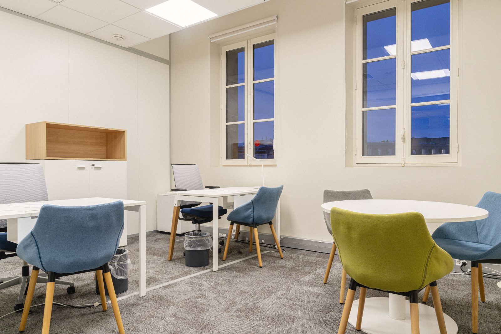 Office rental in Paris Gare Saint Lazare