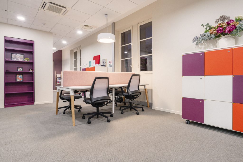 Espace de coworking à Paris gare Saint Lazare