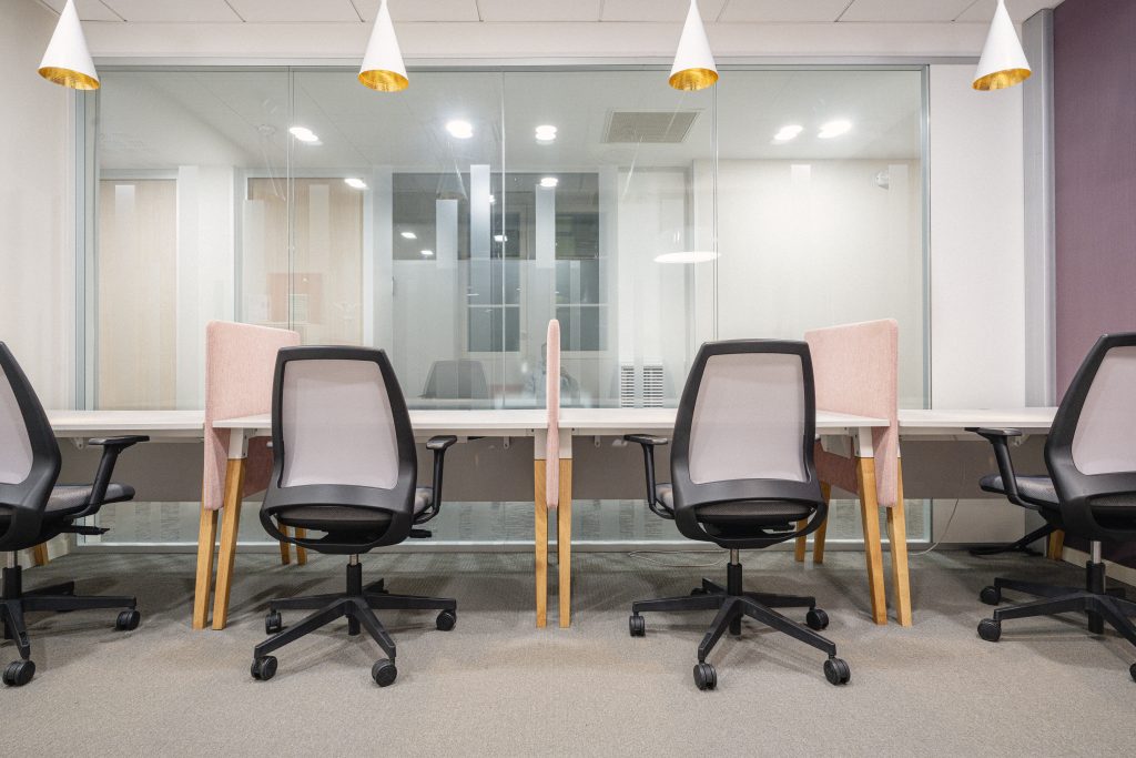 Espace de coworking à Paris gare Saint Lazare