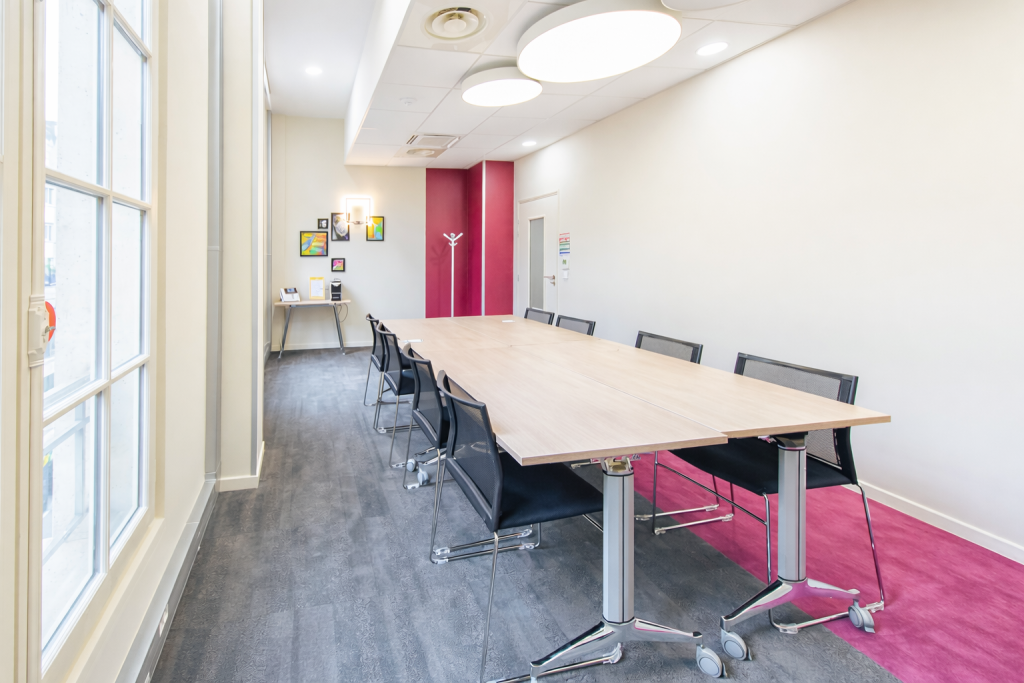 Meeting room rental in Paris Saint Lazare