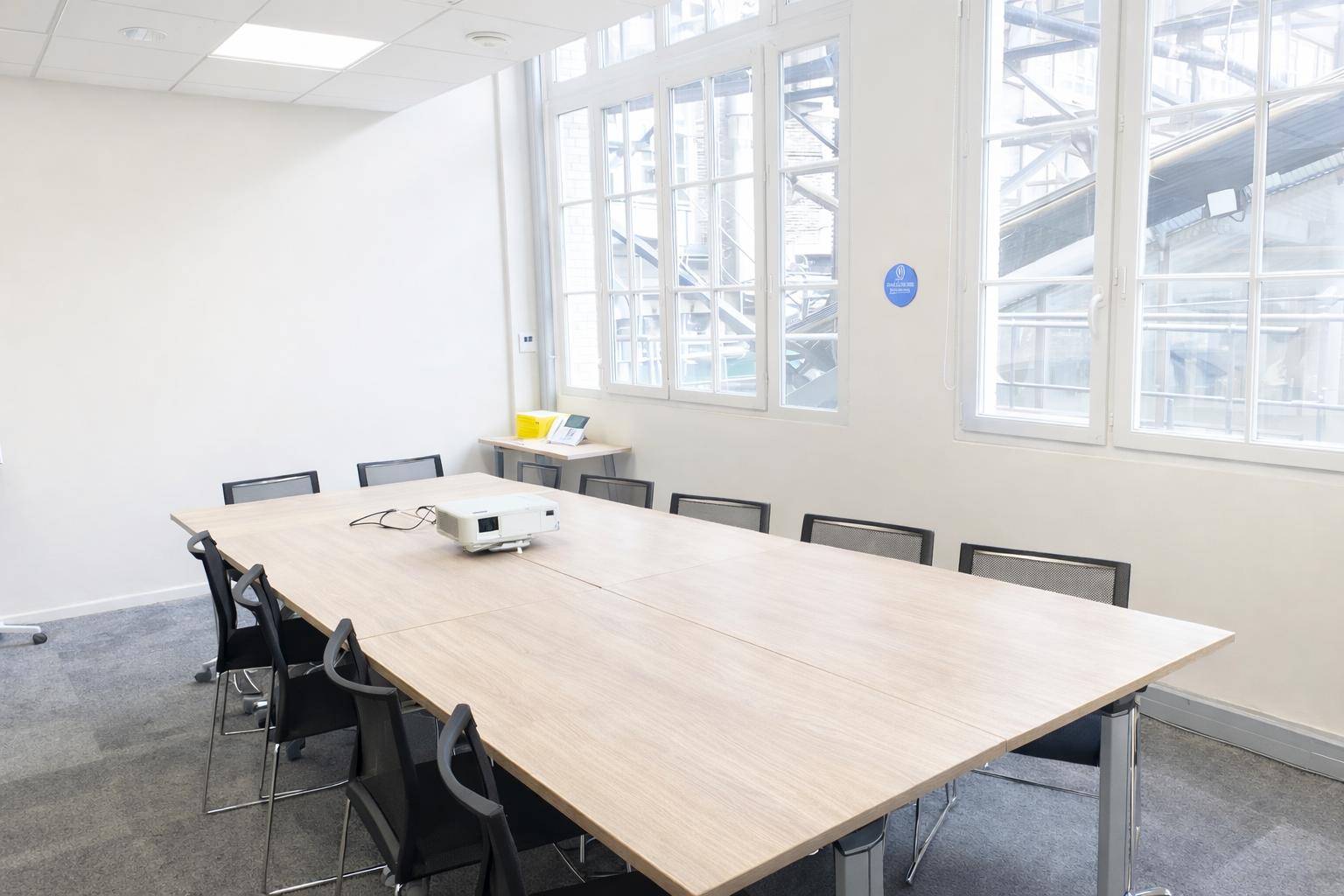 Location de salle de réunion à Paris Gare Saint Lazare