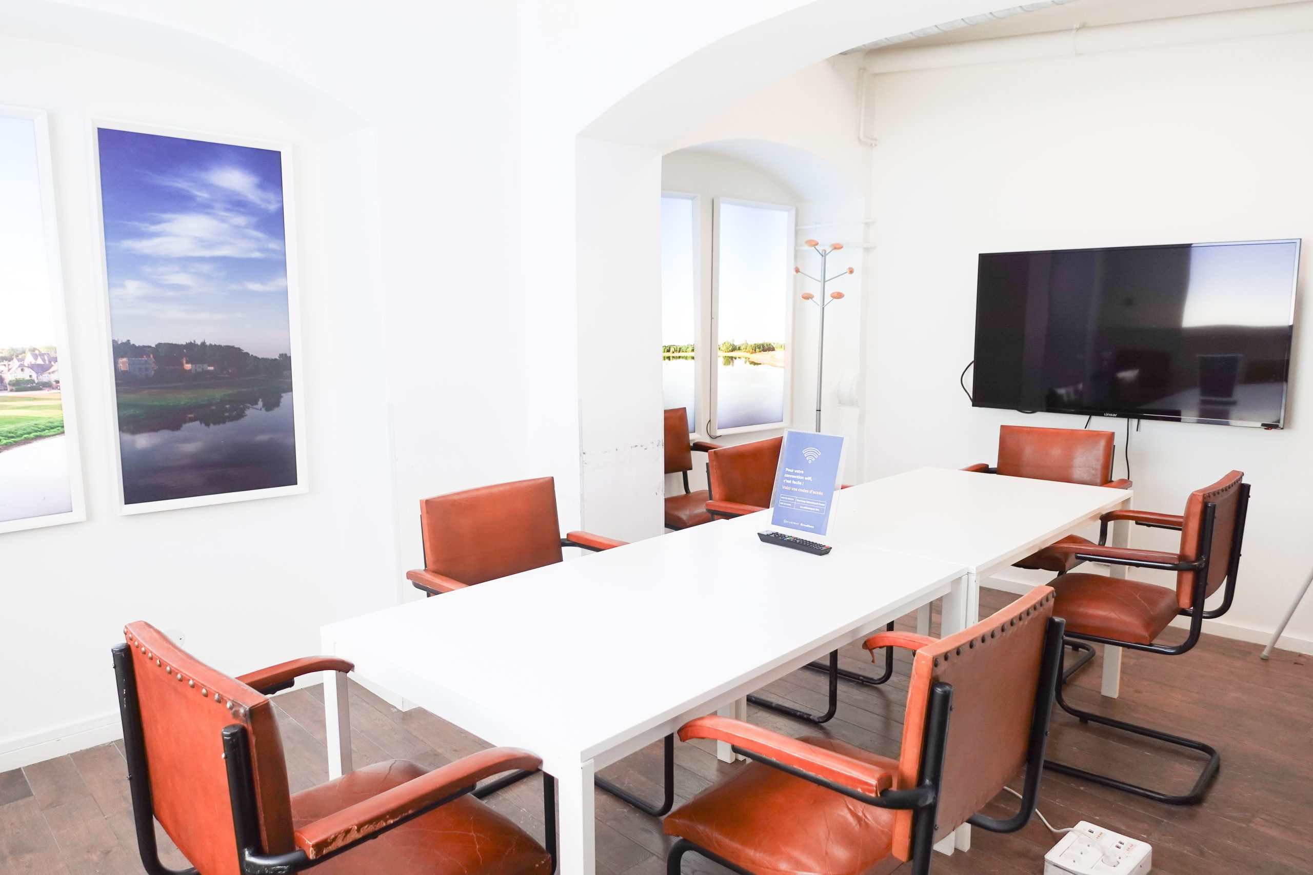 Location de salle de réunion à Paris 3 Sentier