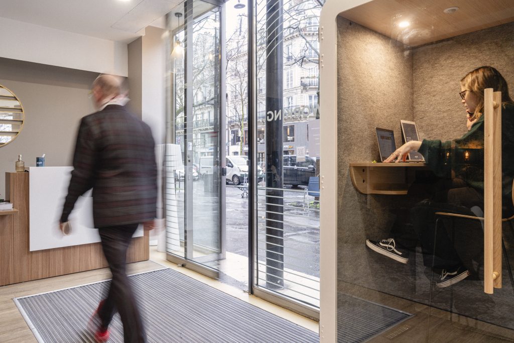 Mitwit Paris Sentier