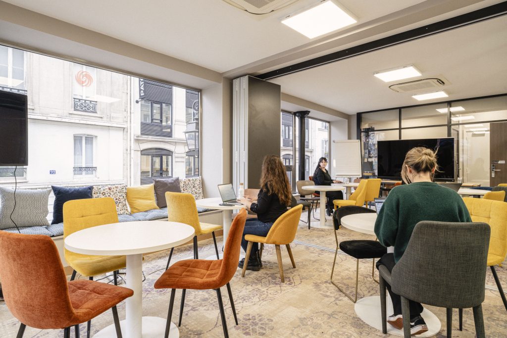 Location de salle de réunion à Paris 3 Sentier