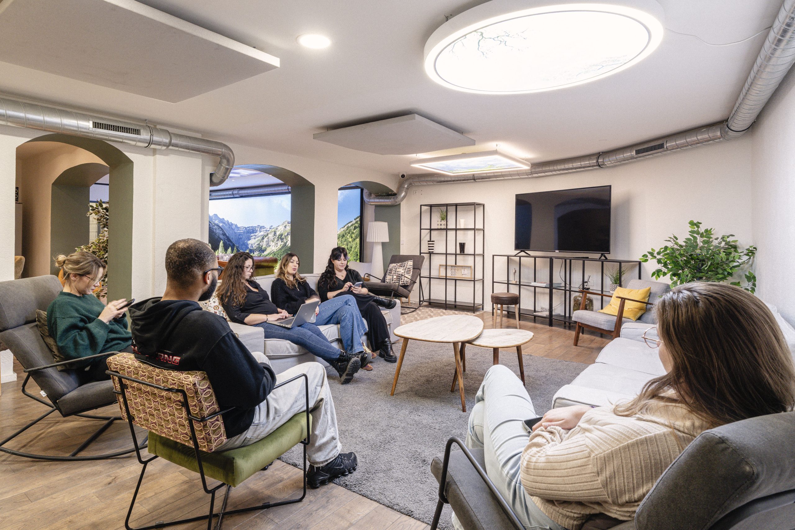 Location de salle de réunion à Paris 3 Sentier