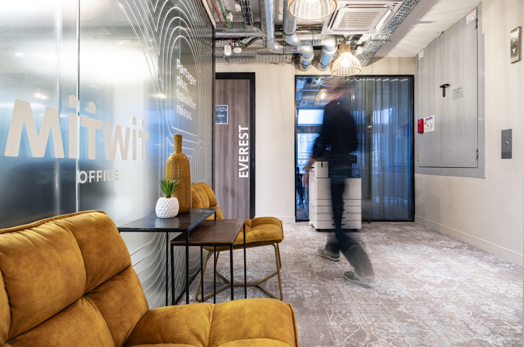 Coworking space in Paris 14 Vavin