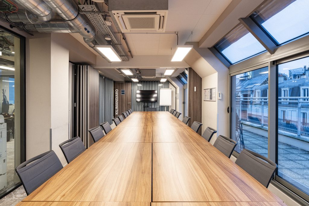 Location de salles de réunion à Paris 14 vavin