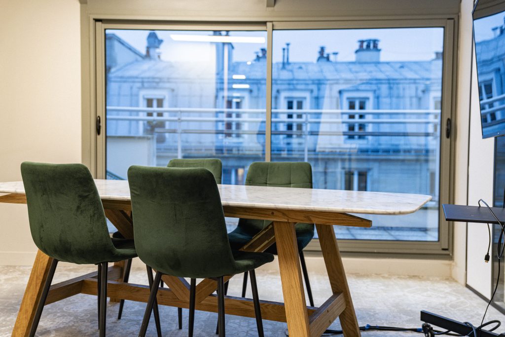 Meeting room rental in Paris 14 Vavin