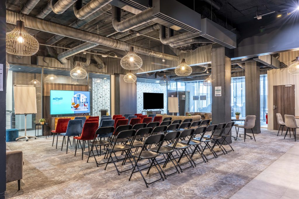 Location de salles de réunion à Lille Europe