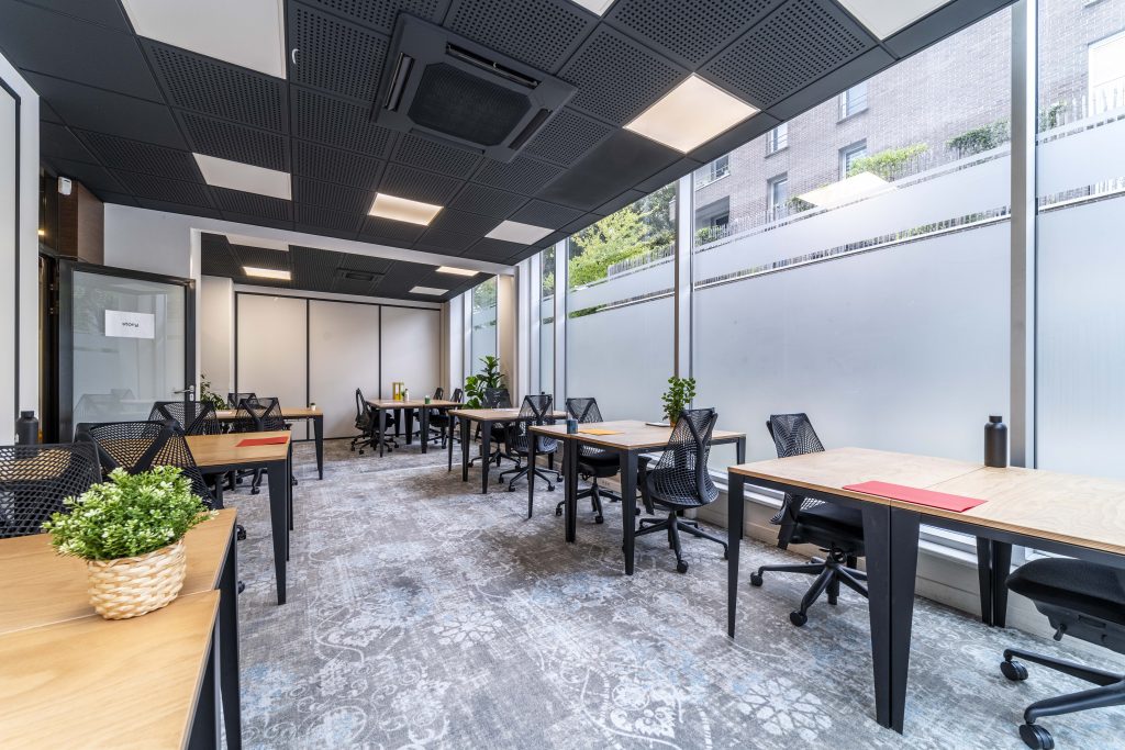 Location de Bureaux à Lille Europe