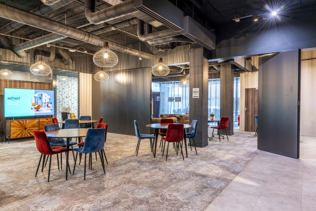 Location de salles de réunion à Lille Europe