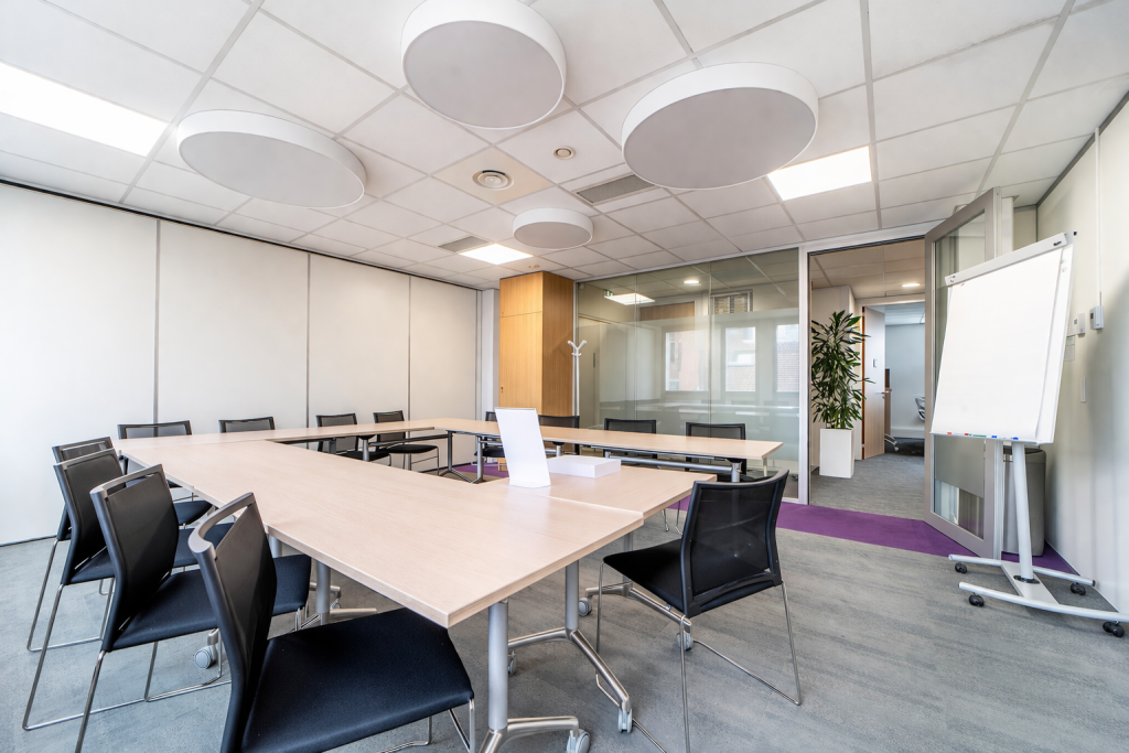 Location de salle de réunion à Lille Flandres