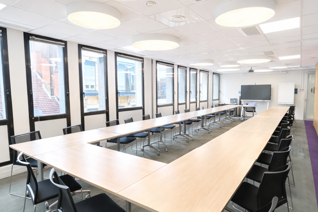 Location de salle de réunion à Lille Flandres