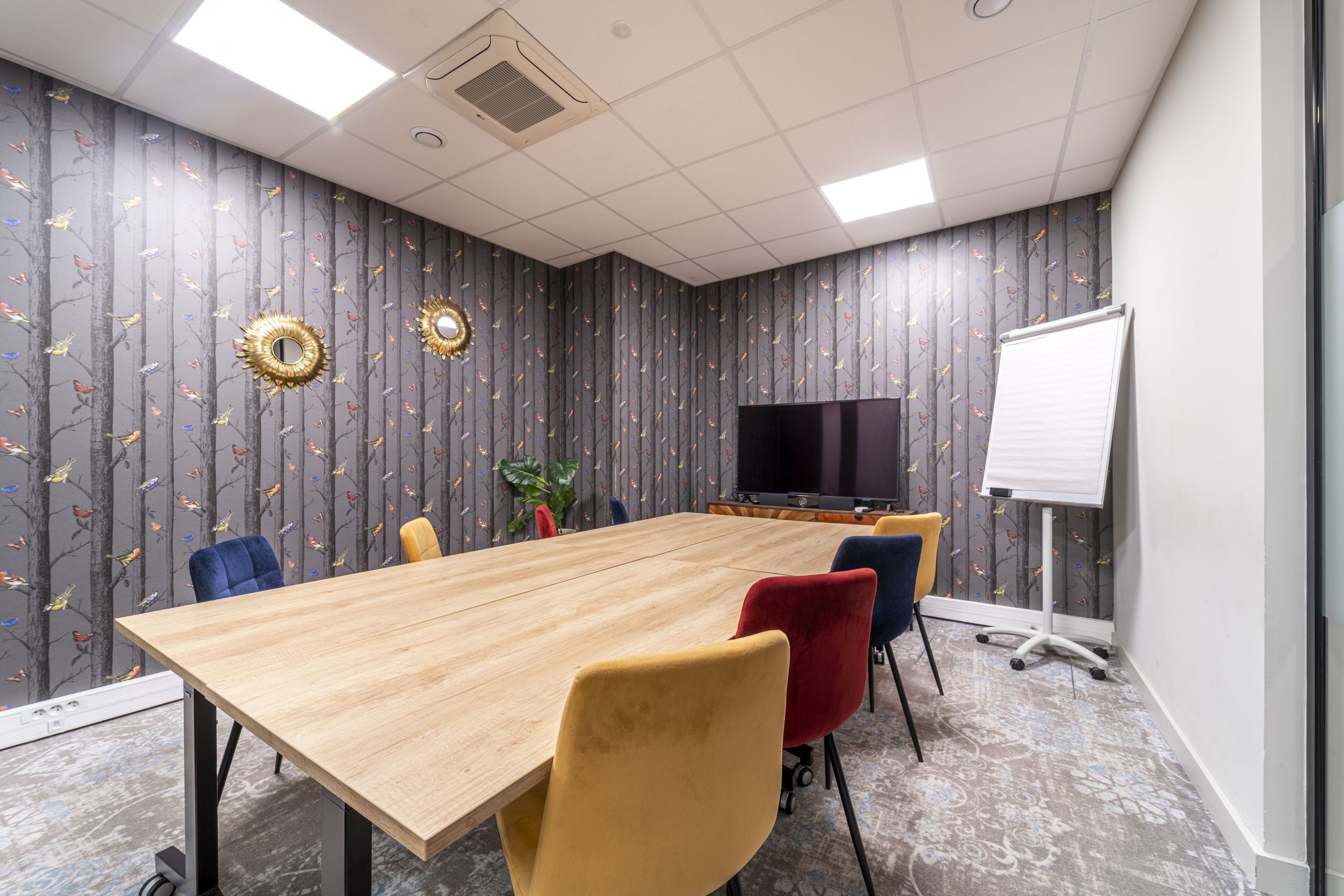 Location de salle de réunion à Lille Grand Place