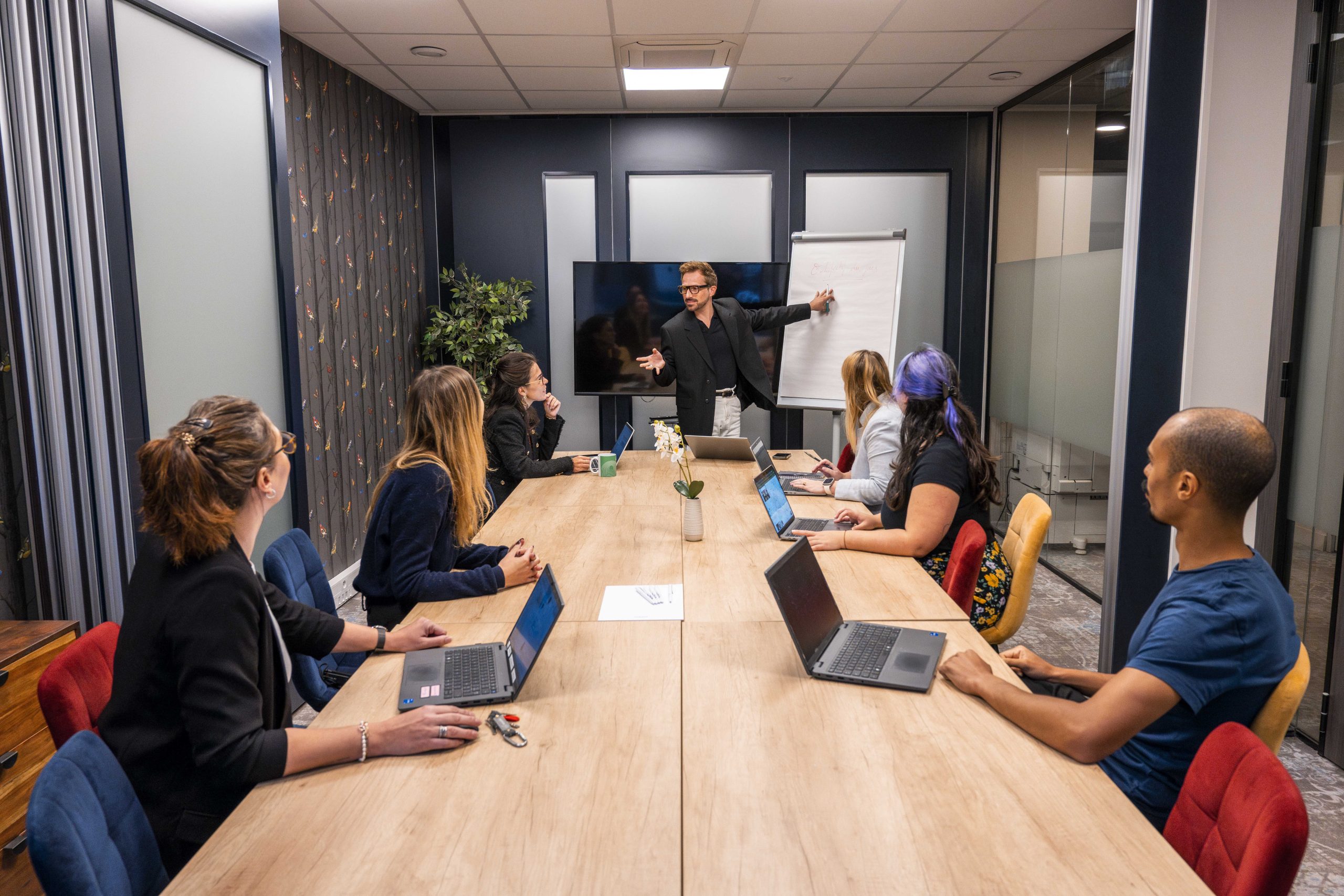Location de salle de réunion à Lille Grand Place