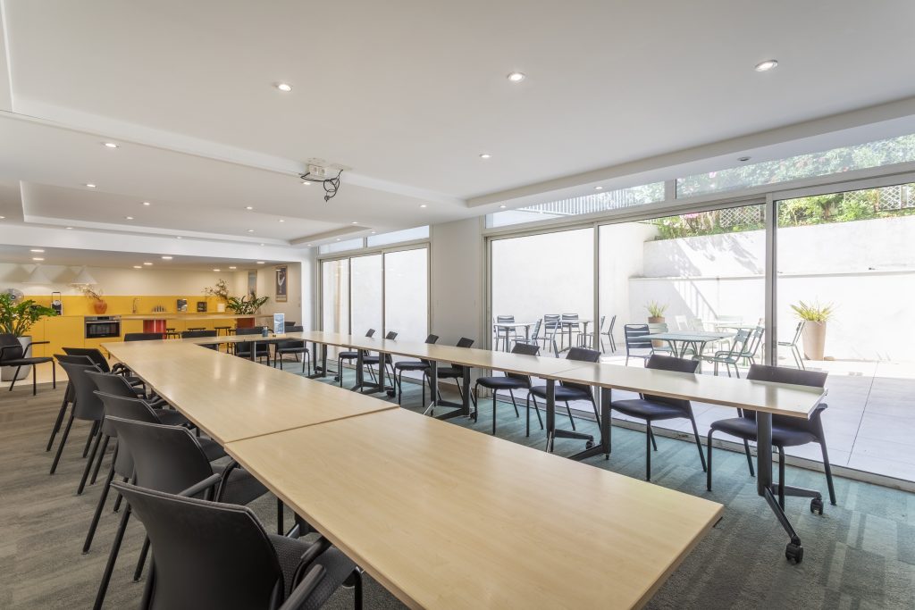 Location de salle de réunion à Marseille Prado