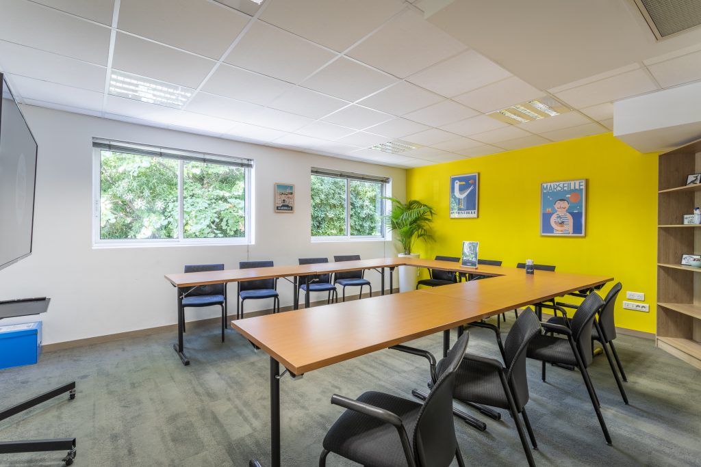 Location de salle de réunion à Marseille Prado