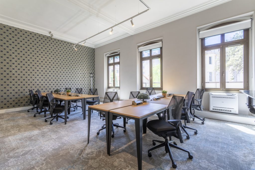 Location de bureaux à Marseille Préfecture