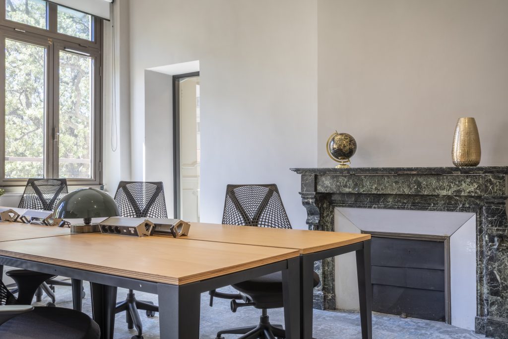 Location de bureaux à Marseille Préfecture