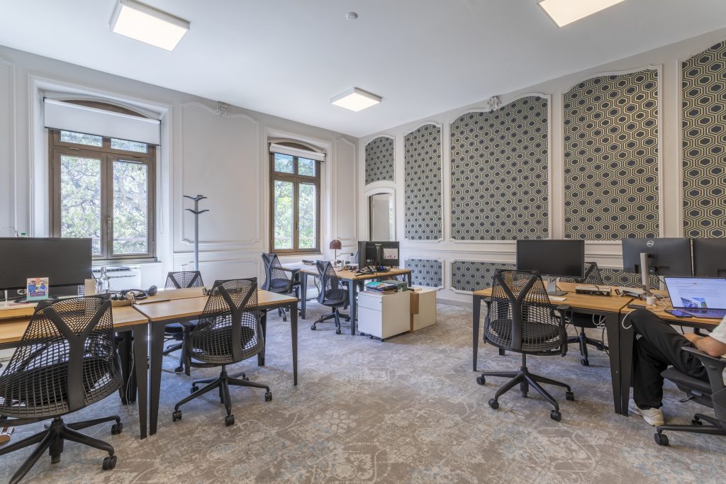 Location de bureaux à Marseille Préfecture