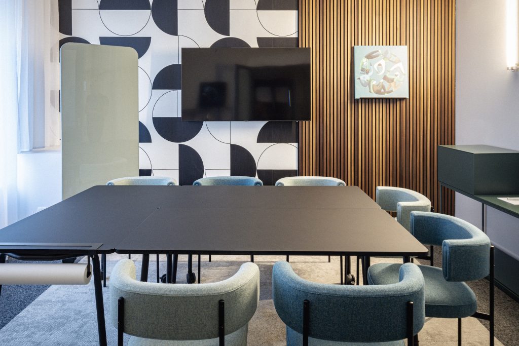 Location salle de réunion Joséphine Baker à Mitwit victoire dans le 9ème arrondissement de Paris