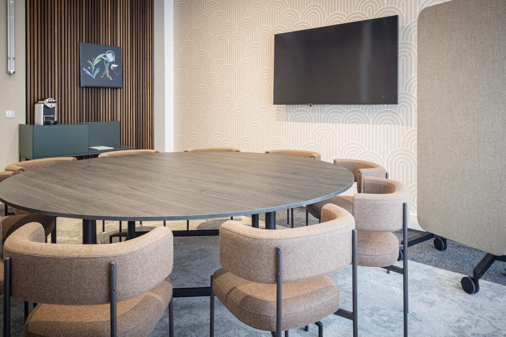 Location salle de réunion Rose Parks à Paris 09 Mitwit Victoire