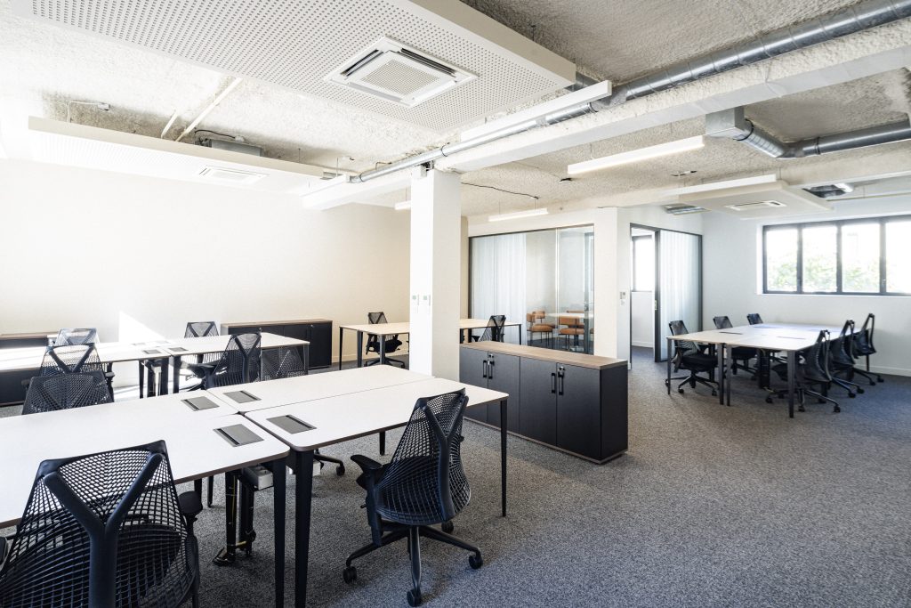 Bureaux open space à louer Paris 9