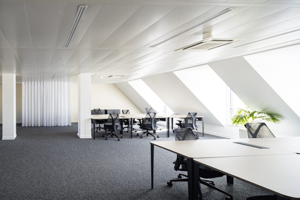 Location de Bureaux privatifs à Paris 9