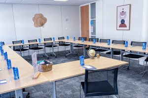 Mitwit Nantes Congrès - Salles de réunion