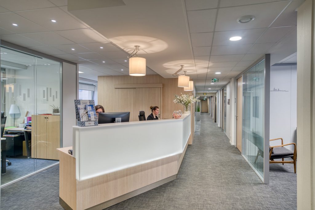 reception lyon part-dieu service disponible sur place equipe
