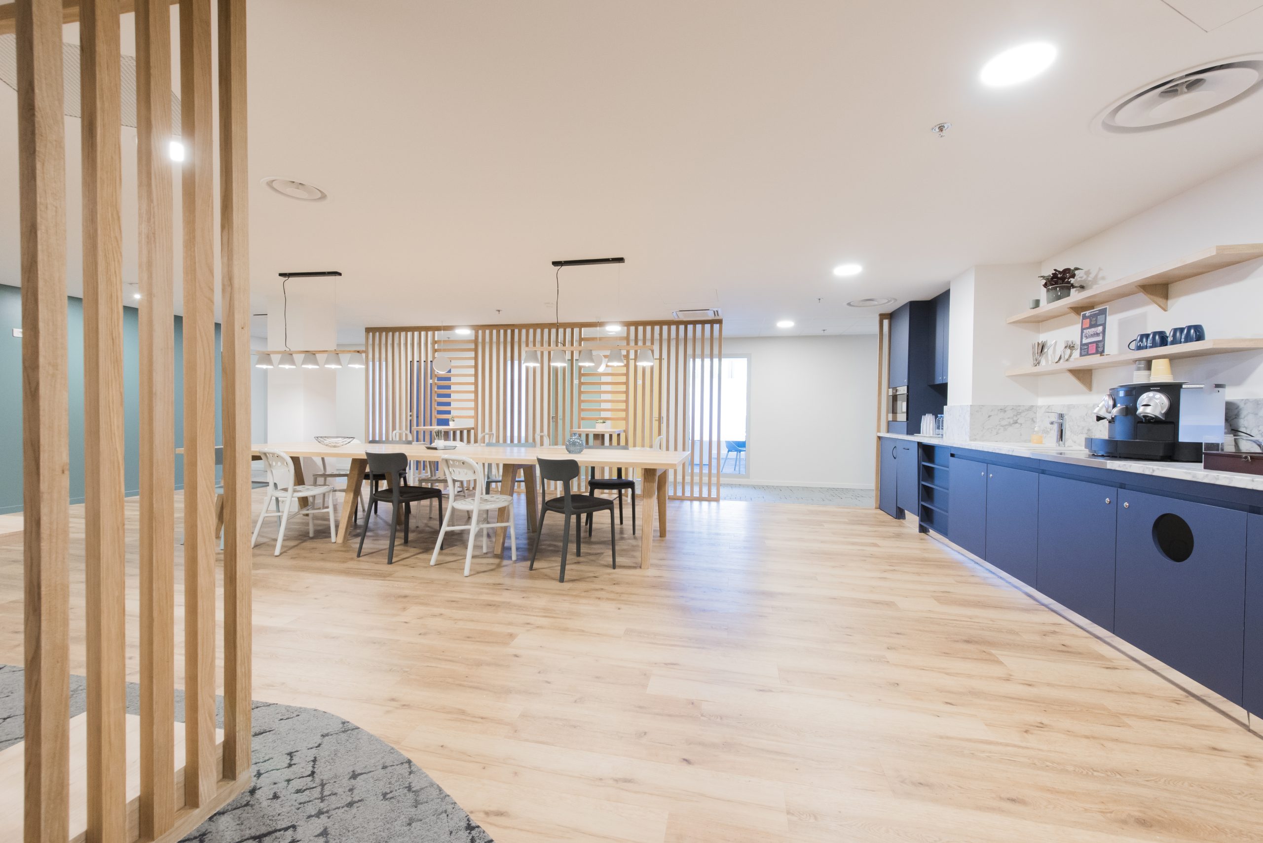 Espace de coworking à Paris Gare Montparnasse