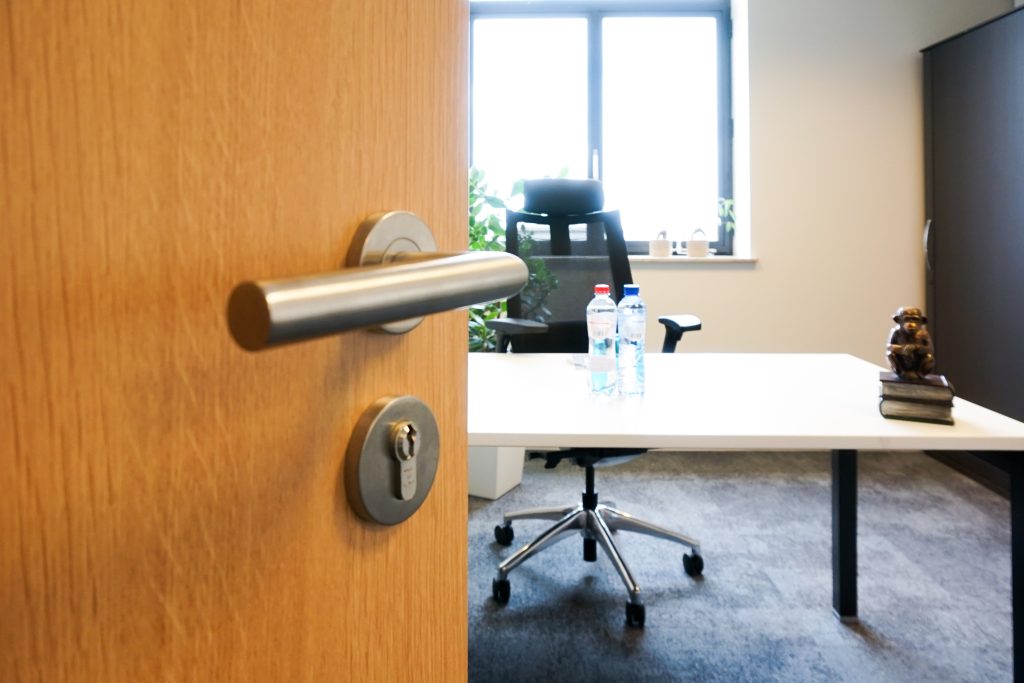 Mitwit location de bureaux à Anvers Gare Centrale