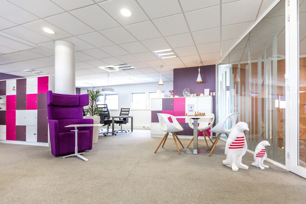 coworking nantes congrès