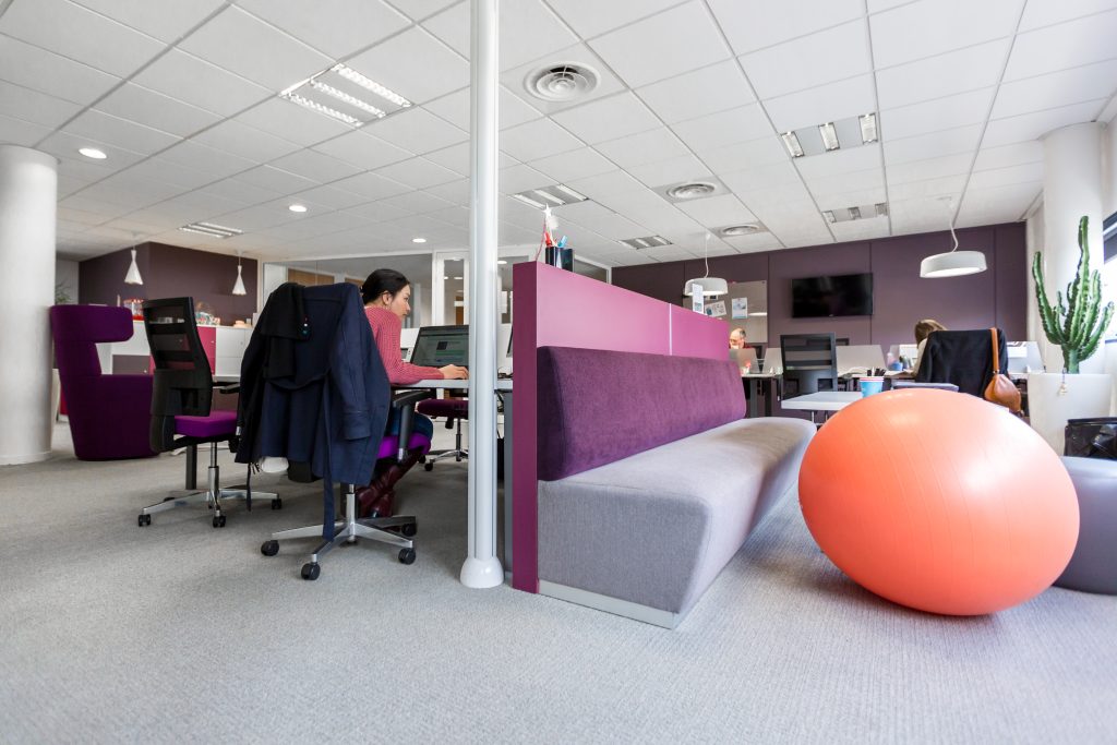 Nantes Congrès coworking