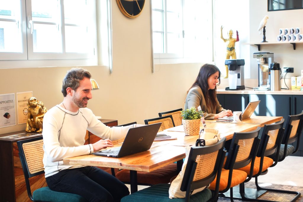 coworking arcachon avec cuisine