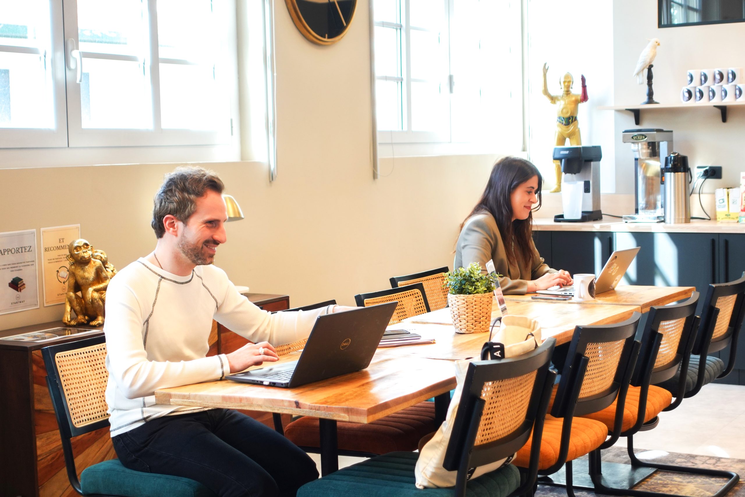 coworking arcachon avec cuisine