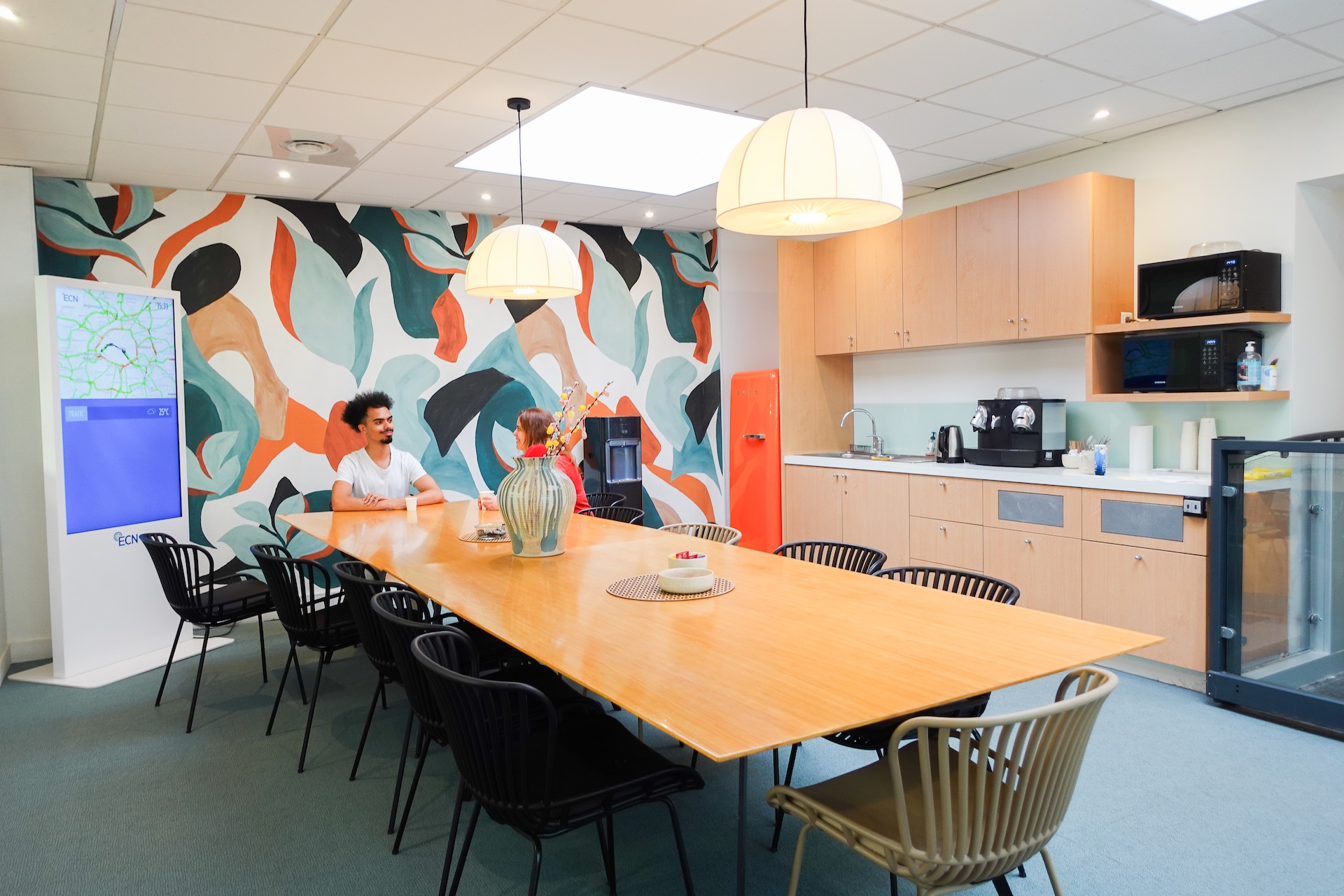 coworkingruimte neuilly sur seine - Mitwit