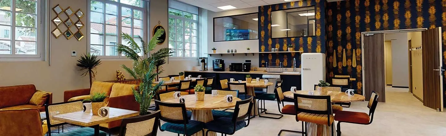 Mitwit Arcachon espace de coworking header