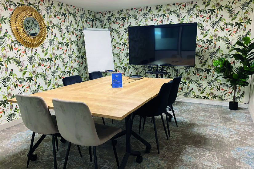 Location de salles de réunion à Lille Europe