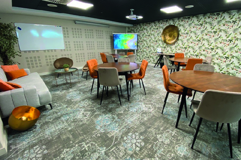 Location de salles de réunion à Lille Europe