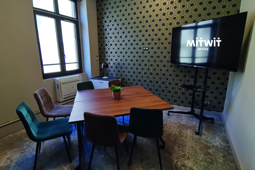 Location de salles de réunion à Marseille Prefecture