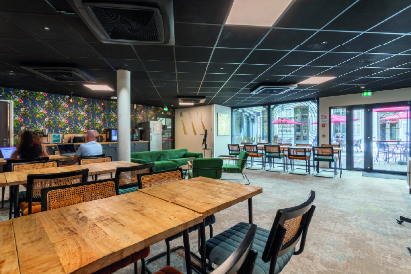 Location de salles de réunion à Marseille Prefecture