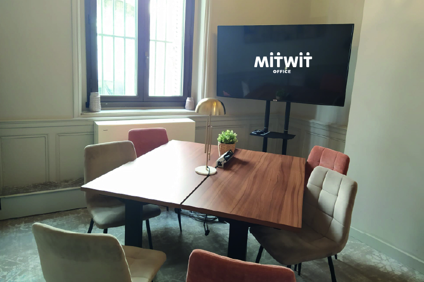 Location de salle de réunion à Marseille Préfecture