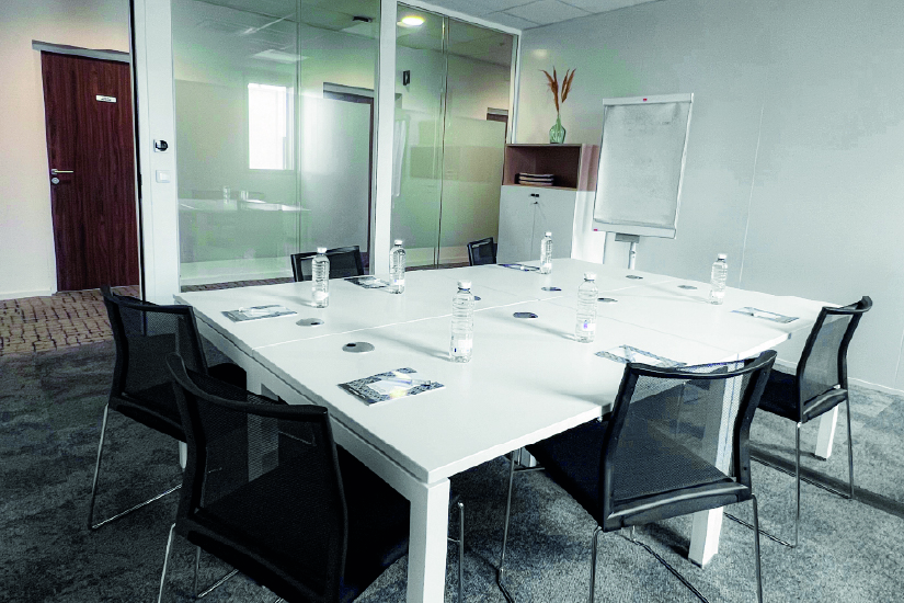 Salle de réunion à Marcq en Baroeul Mitwit