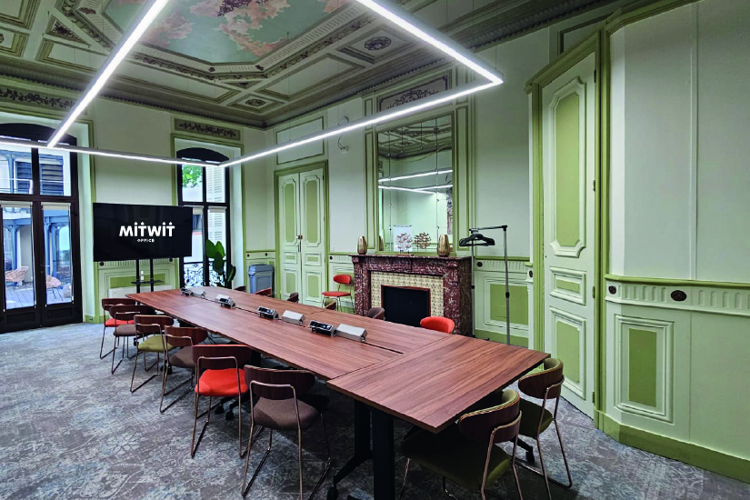 Location de salles de réunion à Marseille Prefecture